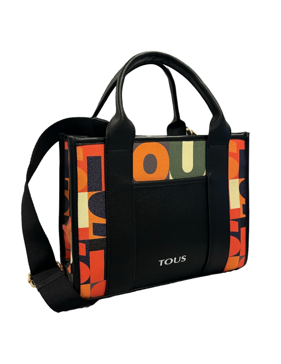 Bolsa tote TOUS Colors Ts de piel para mujer