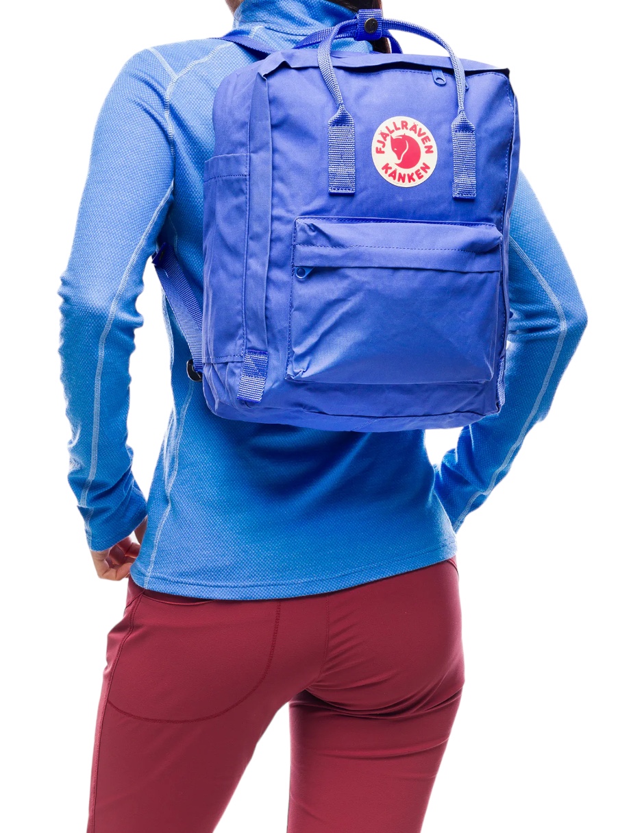 Mochila escolar Fjallraven Kanken impermeable