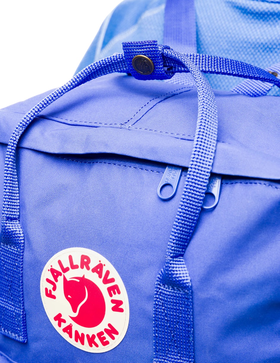 Mochila escolar Fjallraven Kanken impermeable