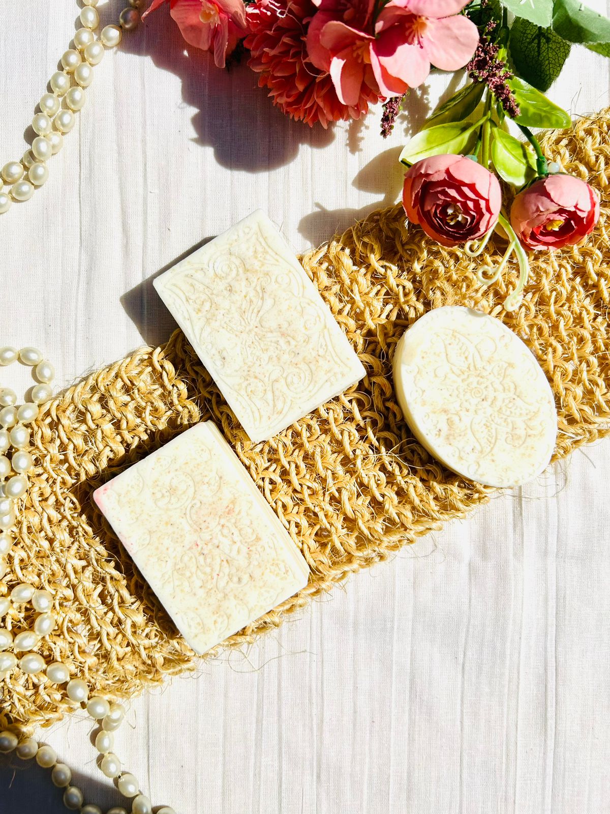 Jabon de Avena super hidratante para todo tipo de piel