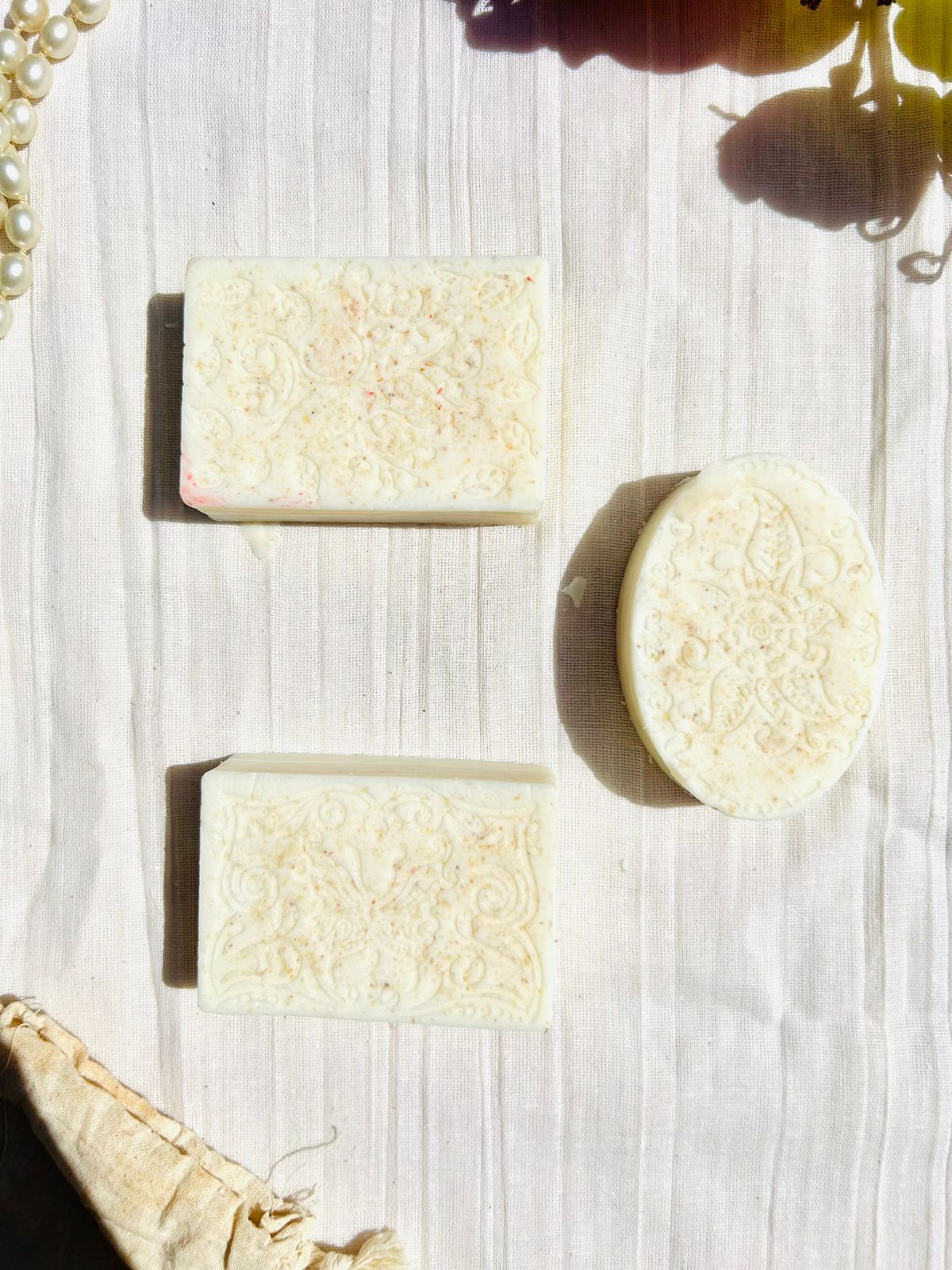 Jabon de Avena super hidratante para todo tipo de piel