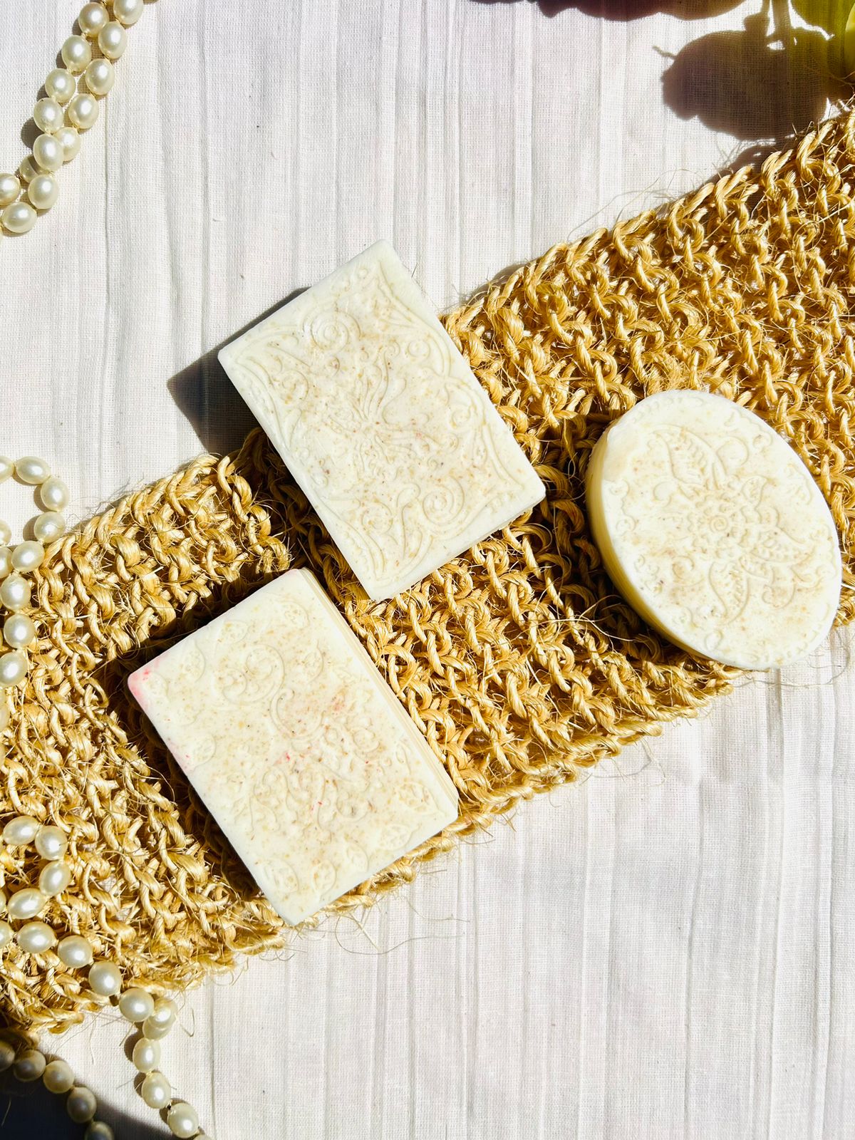 Jabon de Avena super hidratante para todo tipo de piel