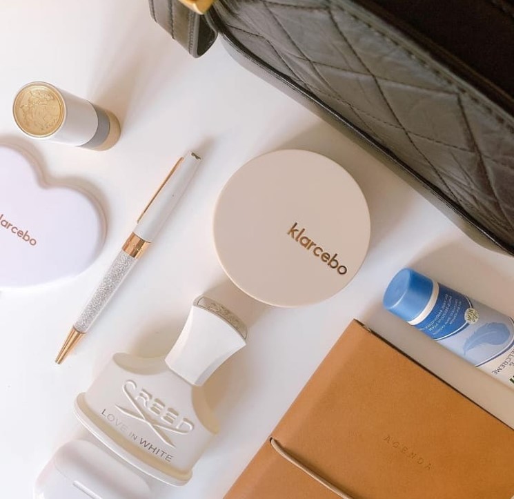 Bloqueador de rayos UV cuidado de la piel Klarcebo Cica Cushion Spf50+ Pa+++ 15g (tono Ligh Beige).