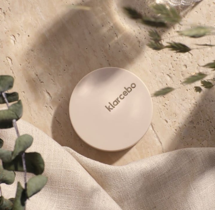 Bloqueador de rayos UV cuidado de la piel Klarcebo Cica Cushion Spf50+ Pa+++ 15g (tono Ligh Beige).