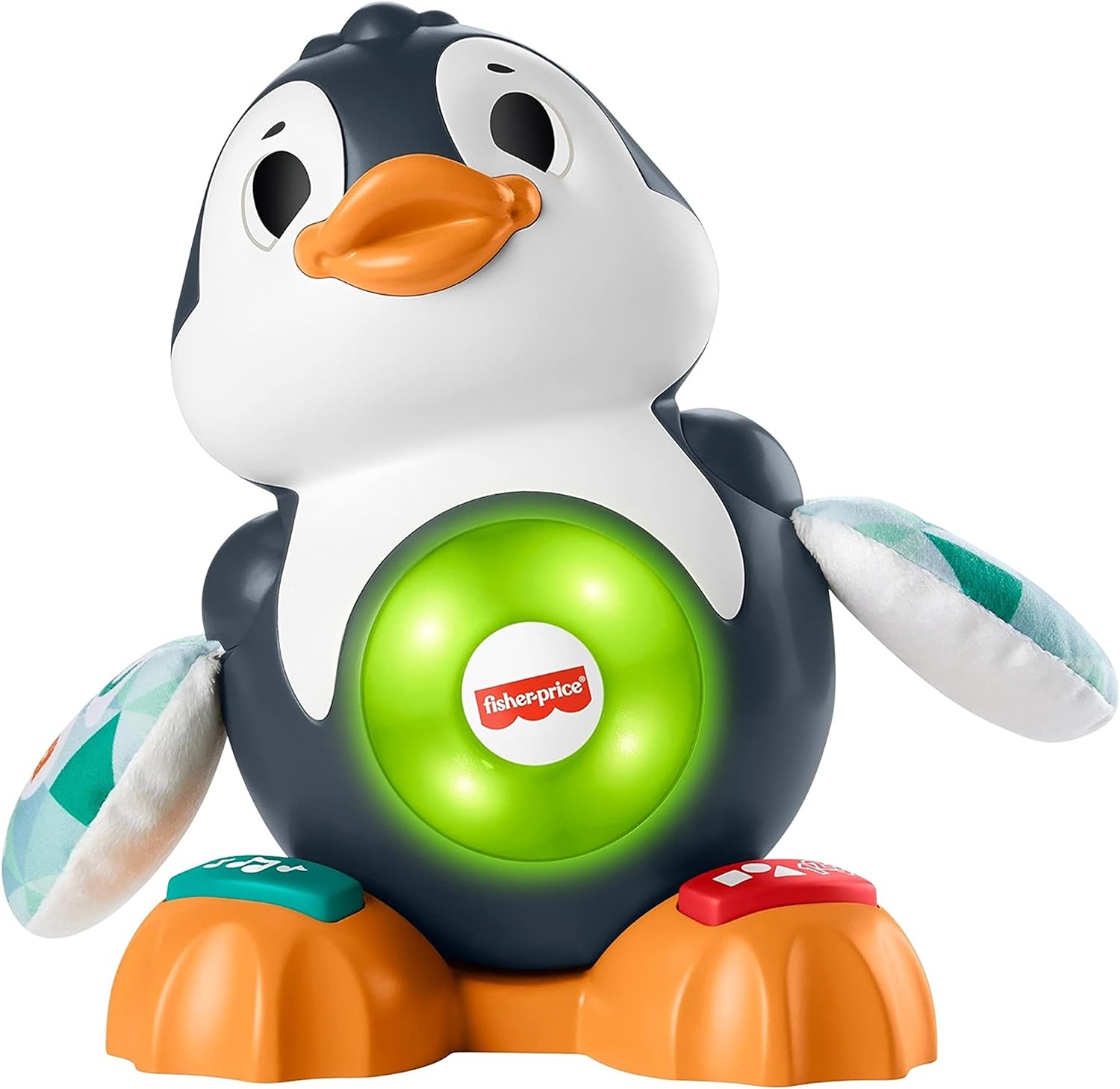 Fisher Price Linkimals Pinguino Hora De BailaR