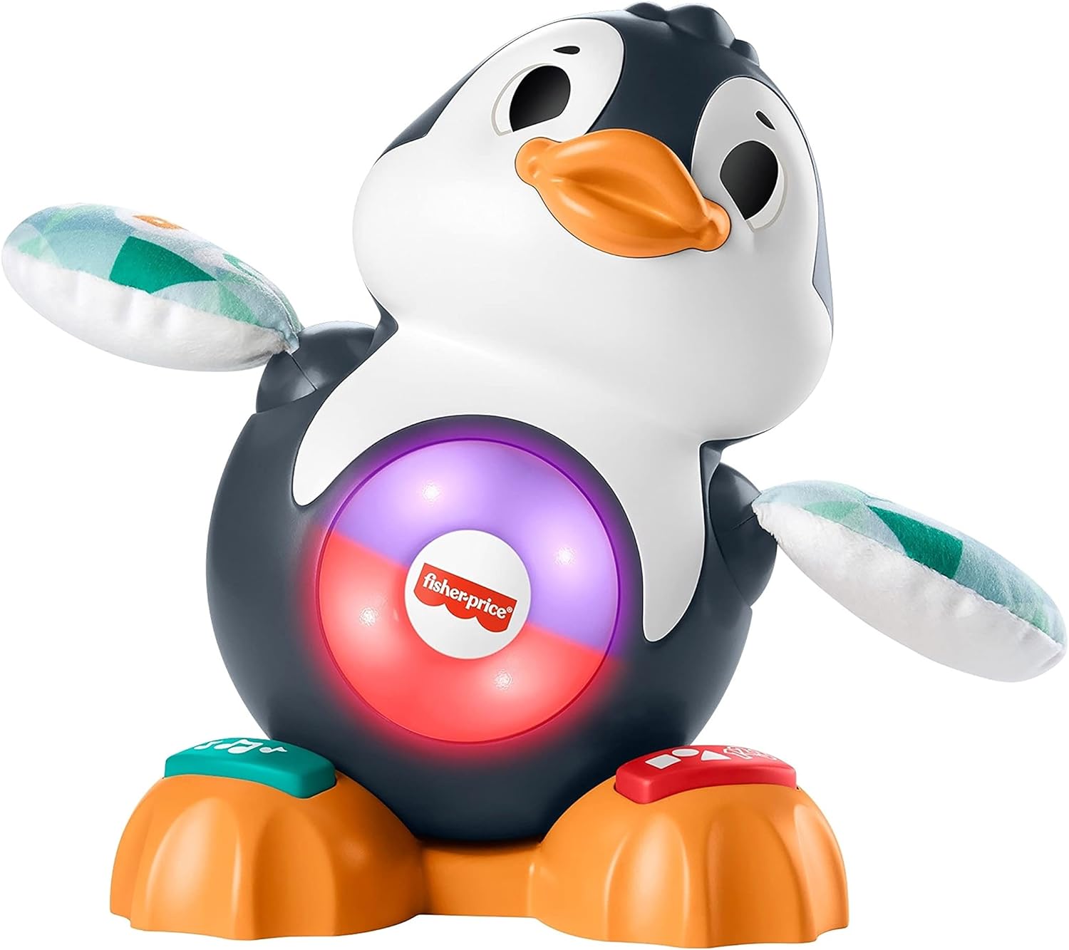 Fisher Price Linkimals Pinguino Hora De BailaR