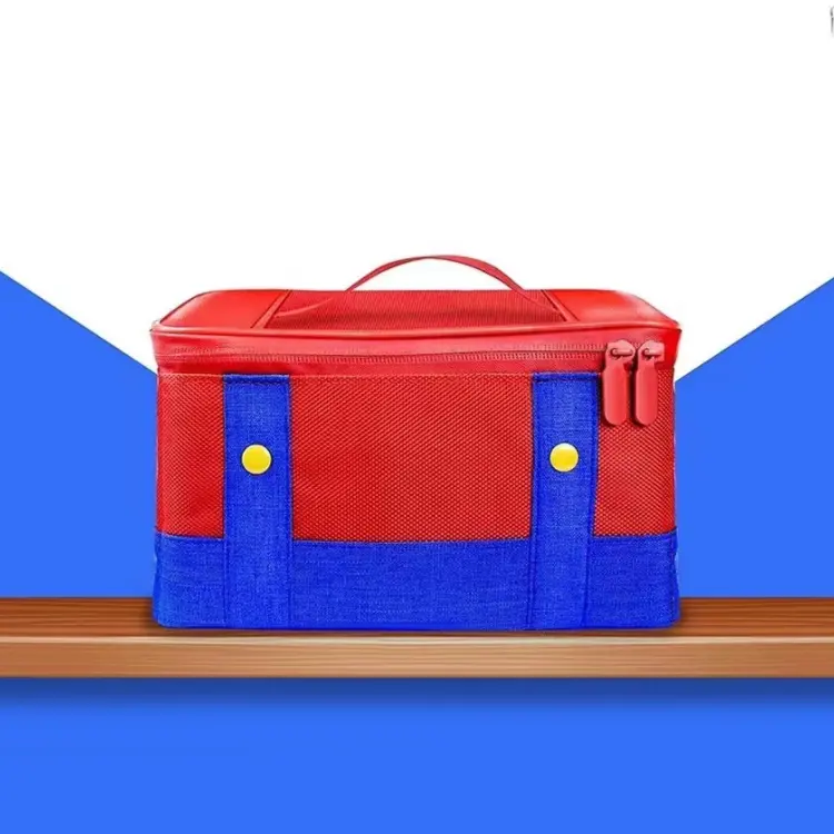 Bolso Maleta De Tela Impermeable Para Nintendo Switch/oled.