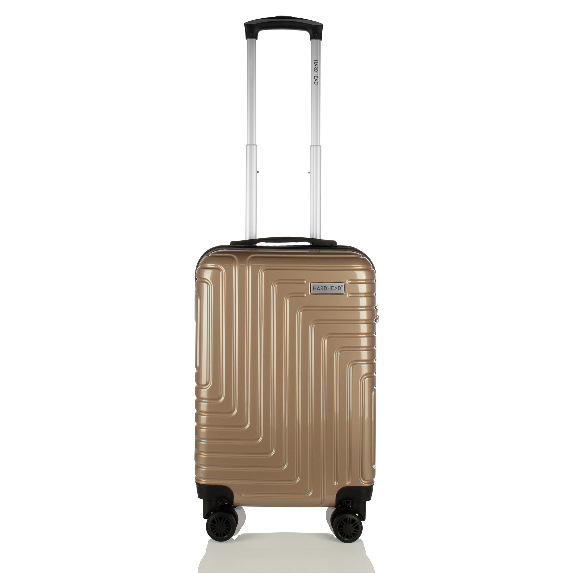 Maleta Rígida 20 PGL Original Hardhead DORADA SARA. Cabina