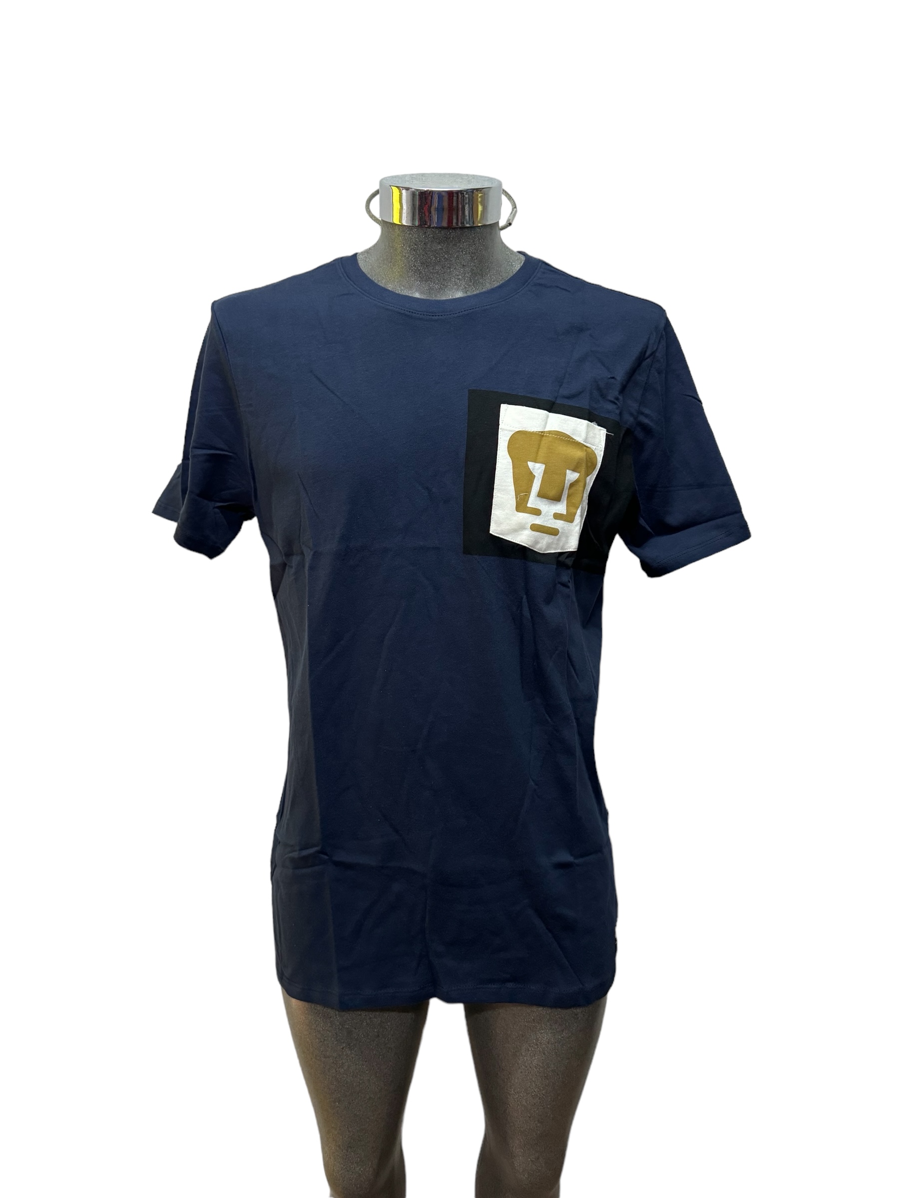  Playera T-shirt casual Original Nike Pumas de la UNAM 832876.