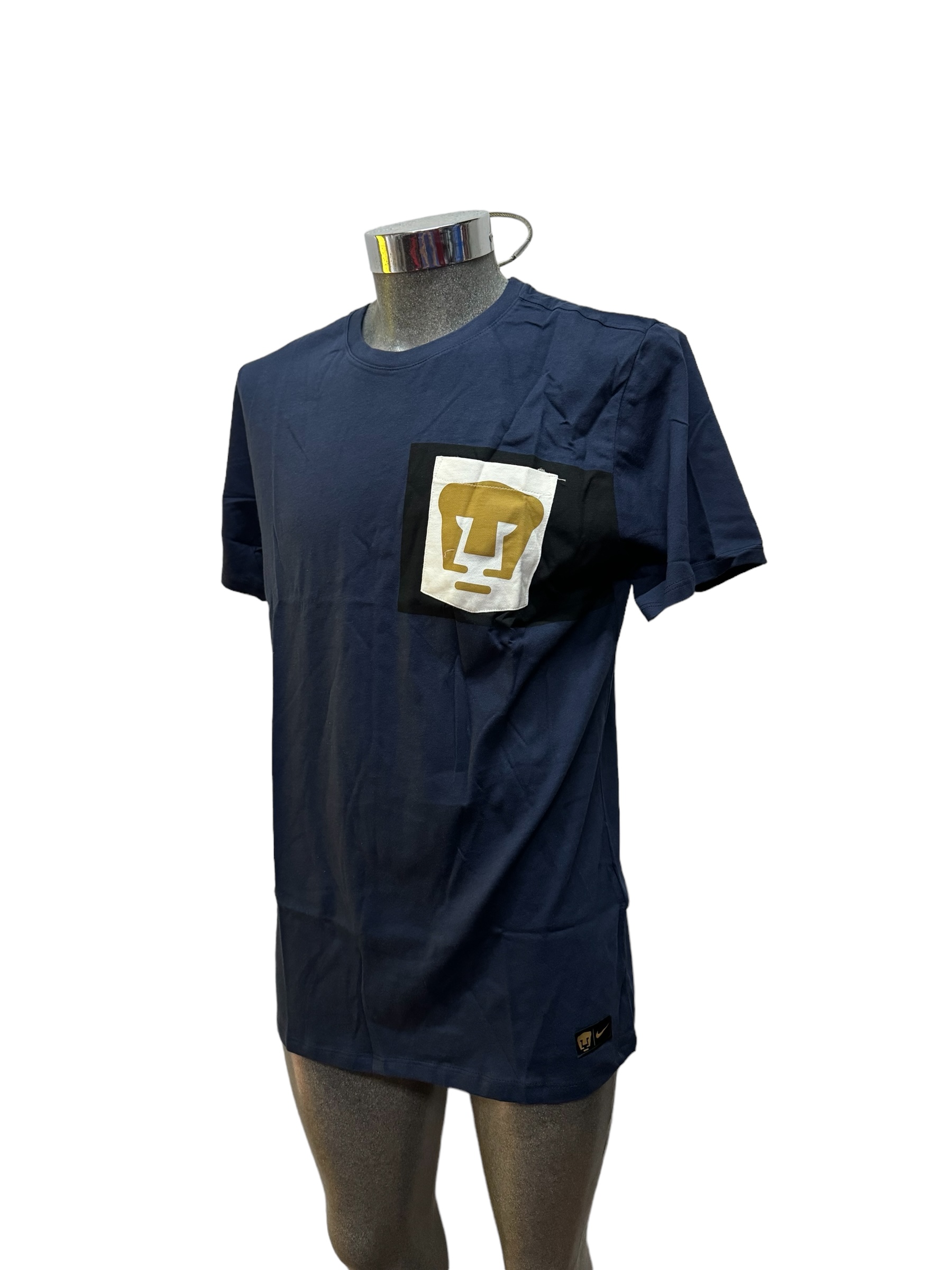  Playera T-shirt casual Original Nike Pumas de la UNAM 832876.