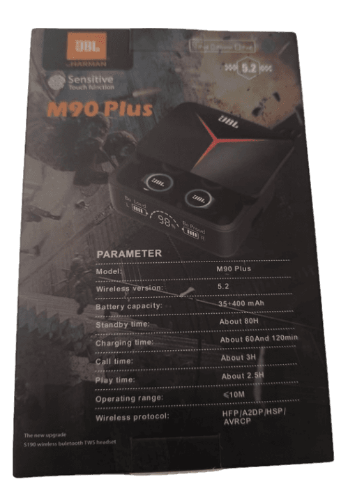 Audifonos Manos Libres Bluetooth 