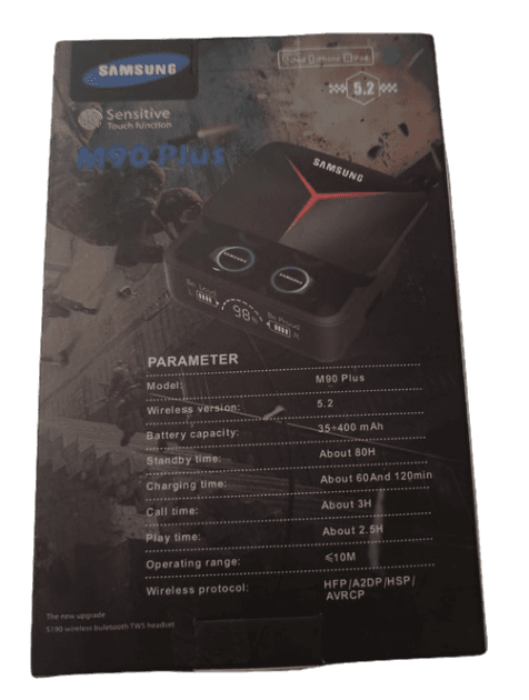 Audifonos Manos Libres Bluetooth 