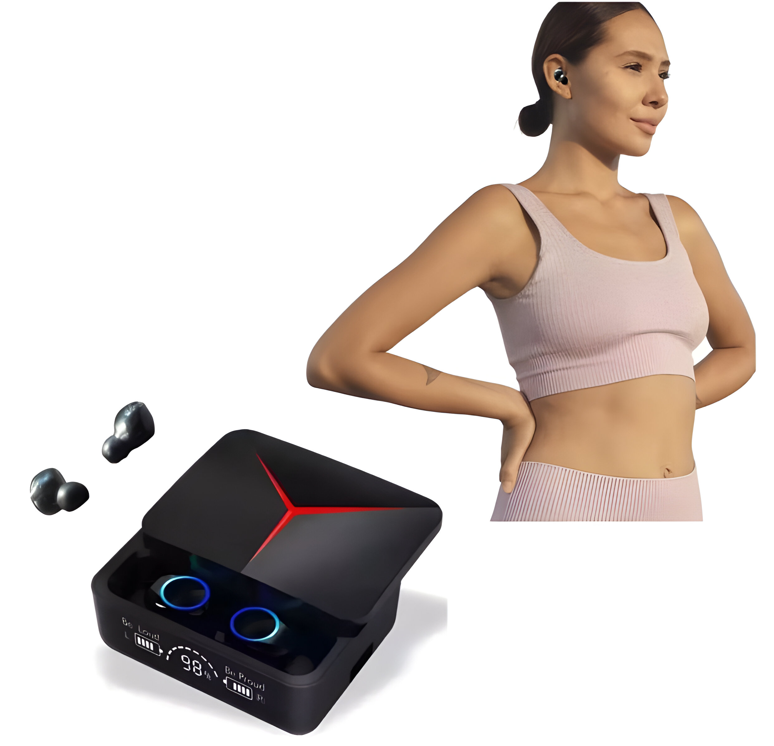 Audifonos Manos Libres Bluetooth 