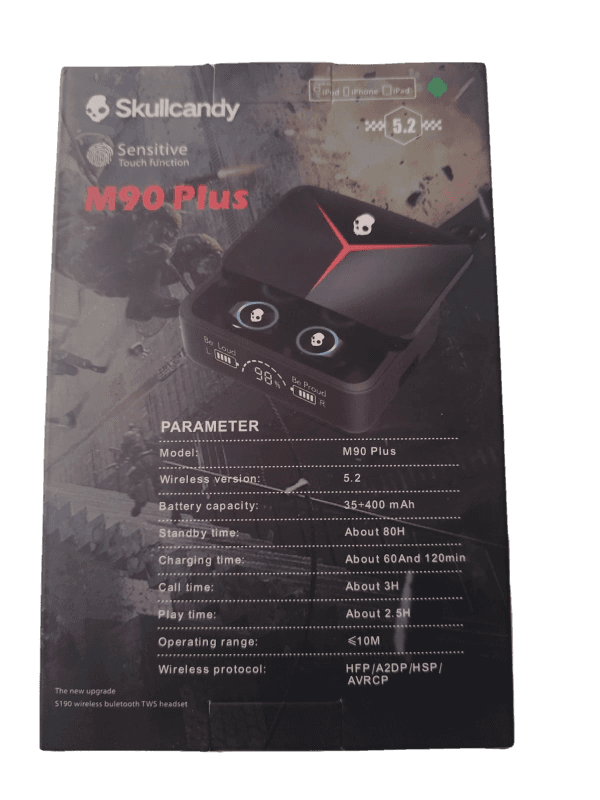 Audifonos Manos Libres Bluetooth 