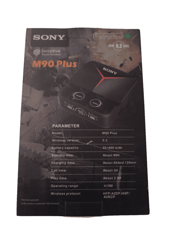 Audifonos Manos Libres Bluetooth 