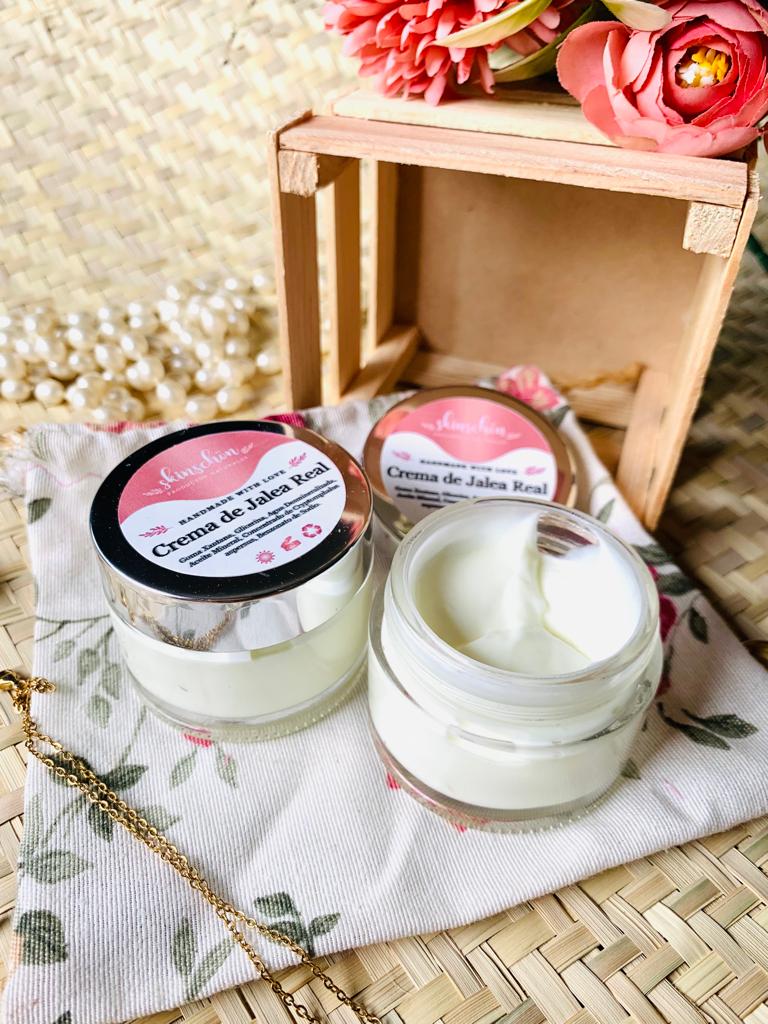 Crema de Jalea Real (Super Hidratante)