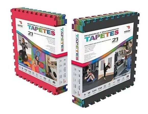 Norsk Tapetes Multiproposito y Antifatiga