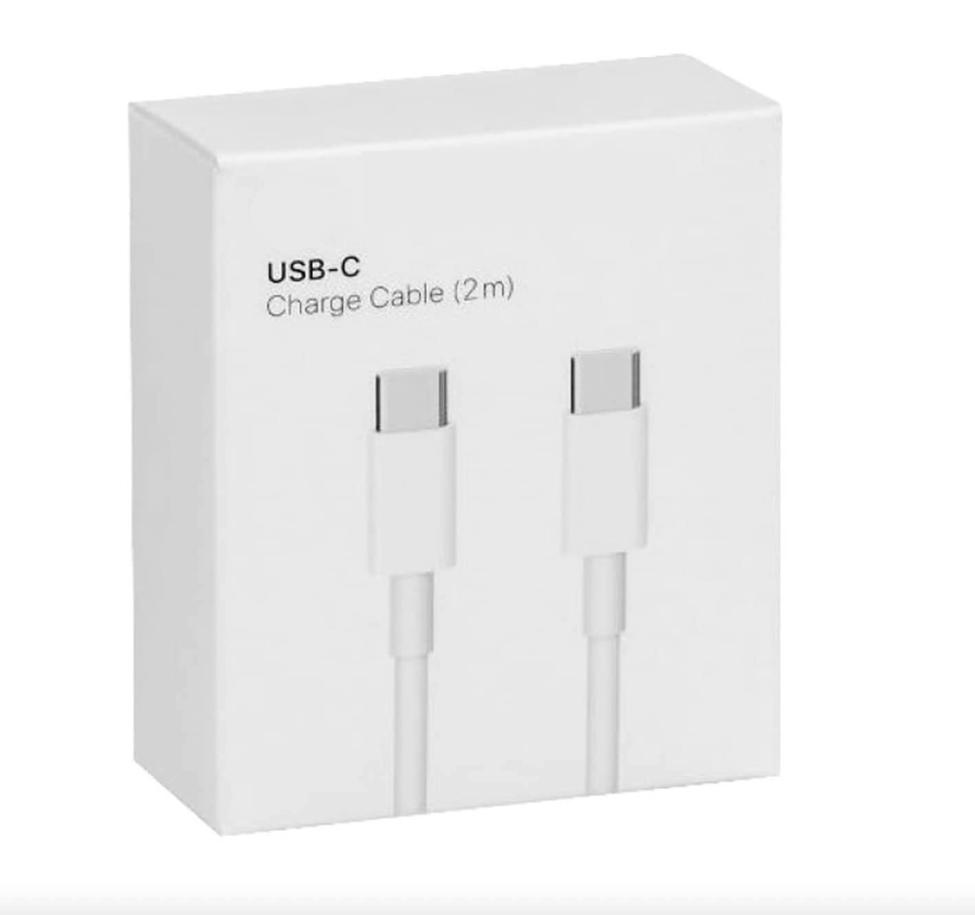 Cable Apple USB C to USB C 2 m Compatibilidad Iphone