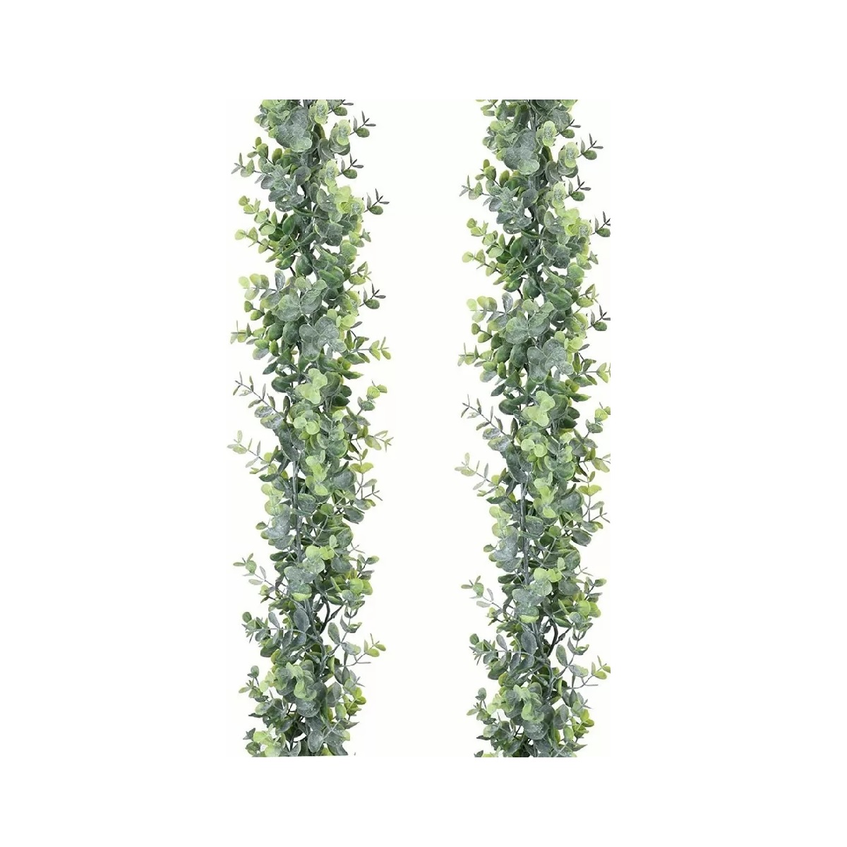 Guirnalda Eucalipto Artificial Planta Decoración Boda 1.8 M