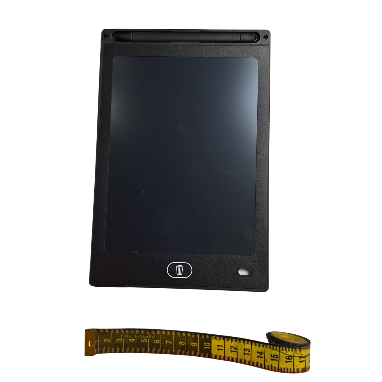 Pizarra Mágica Tableta Para Niños Lcd 8.5 Pulgadas Color Negro