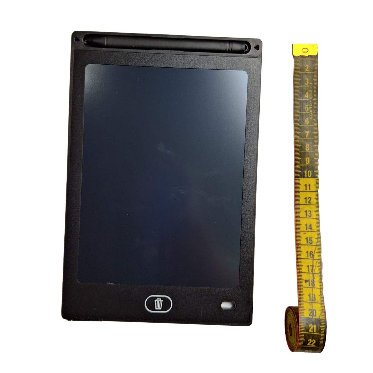 Pizarra Mágica Tableta Para Niños Lcd 8.5 Pulgadas Color Negro