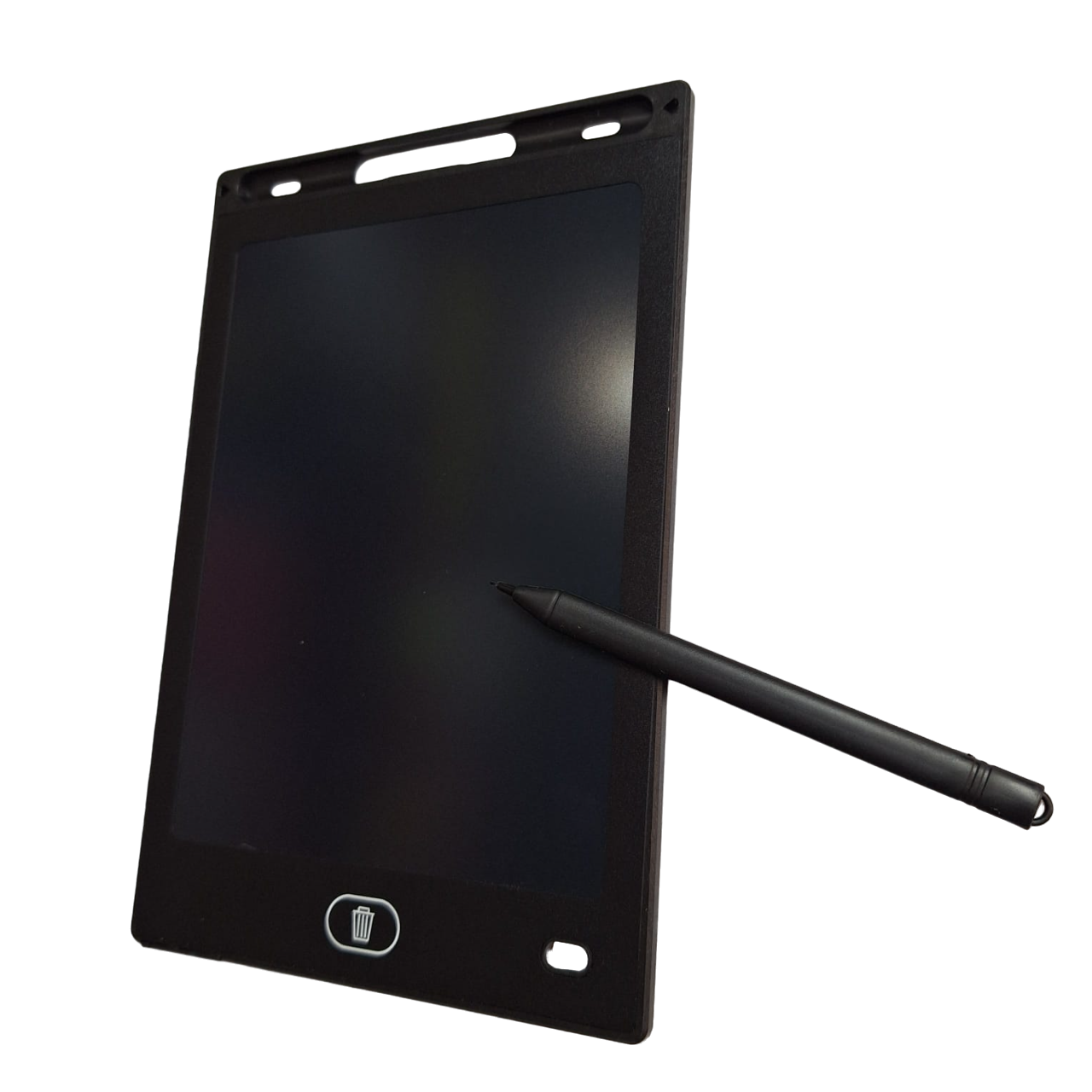 Pizarra Mágica Tableta Para Niños Lcd 8.5 Pulgadas Color Negro