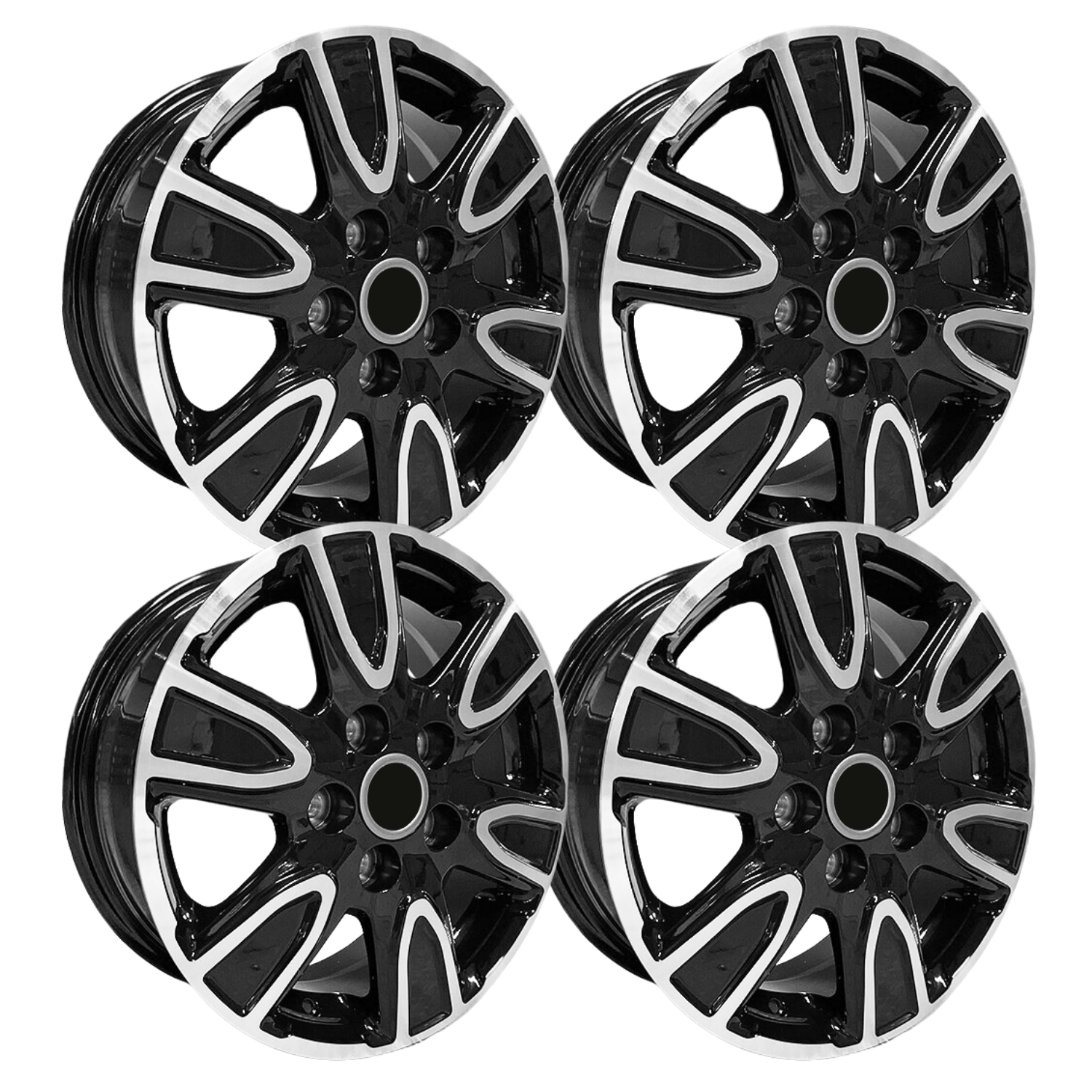 Rines BM 15 5X114.3 Mazda 3 Sedán, VOYAGER