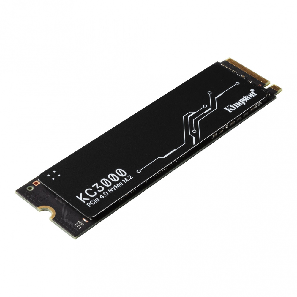 Unidad de estado solido SSD M.2 Nvme PCIe 4.0 1024GB Kingston