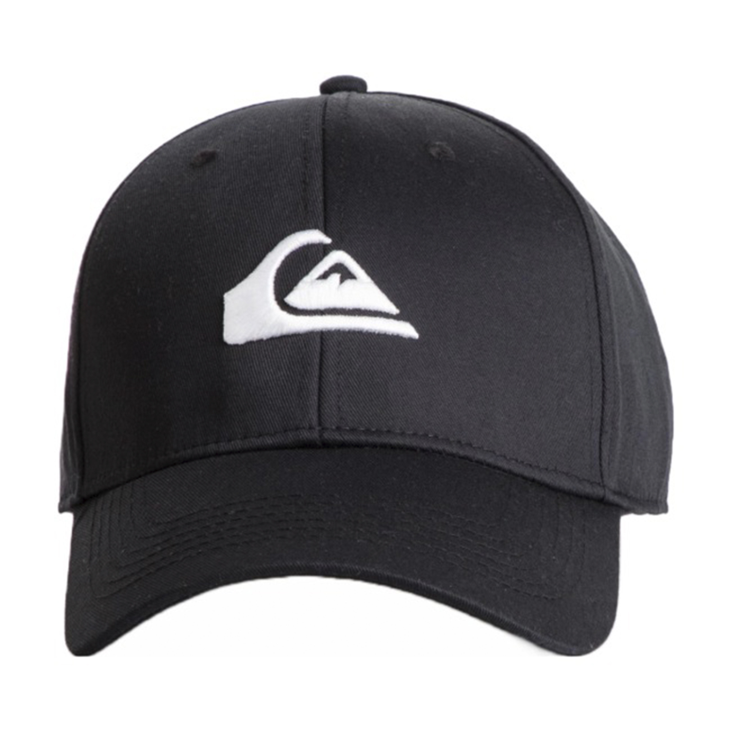 Gorra QUIKSILVER Hombre Negro QUIKSILVER Decades  AQYHA04002-KVJ0.