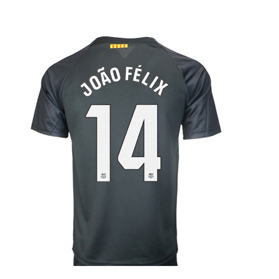 Nuevo Jersey FC Barcelona 2024 Edicion Especial Joao Felix 14 Talla L