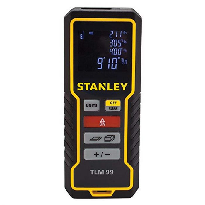 MEDIDOR LÁSER 30M STHT77509 STANLEY