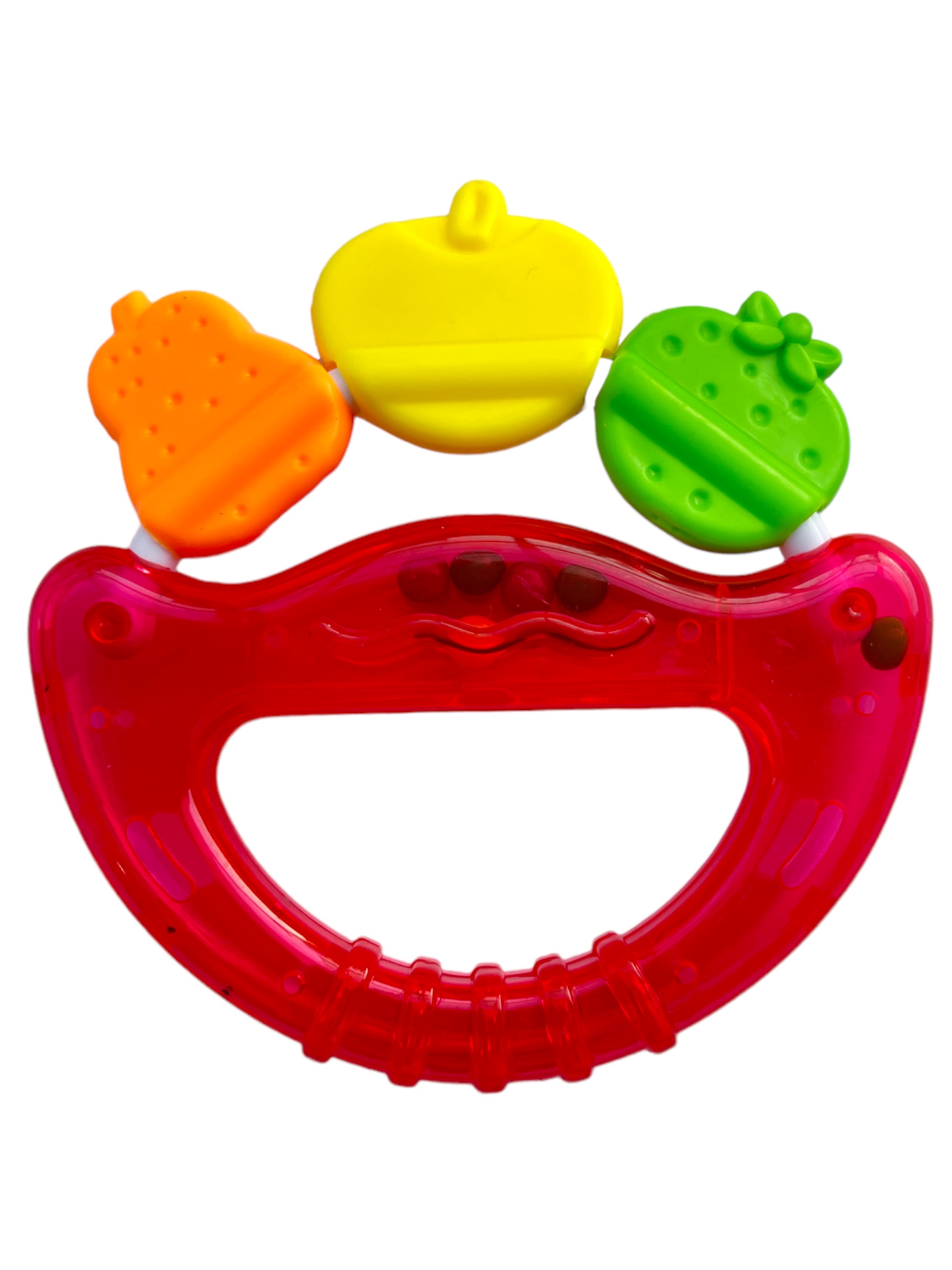 Set De Sonajas Sonajero Y Mordedera Juguete Para Bebé 6 Piezas.