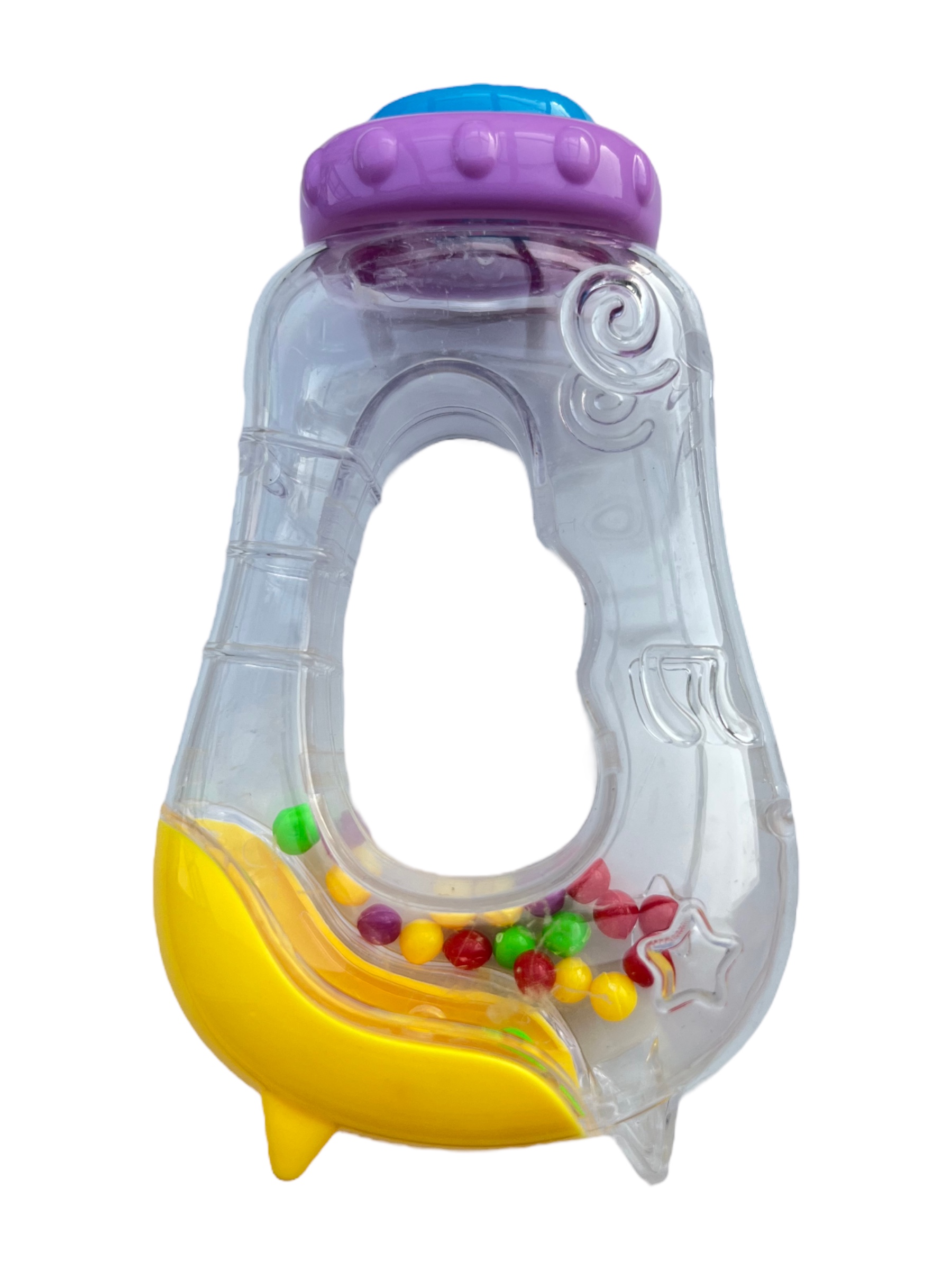 Set De Sonajas Sonajero Y Mordedera Juguete Para Bebé 6 Piezas.