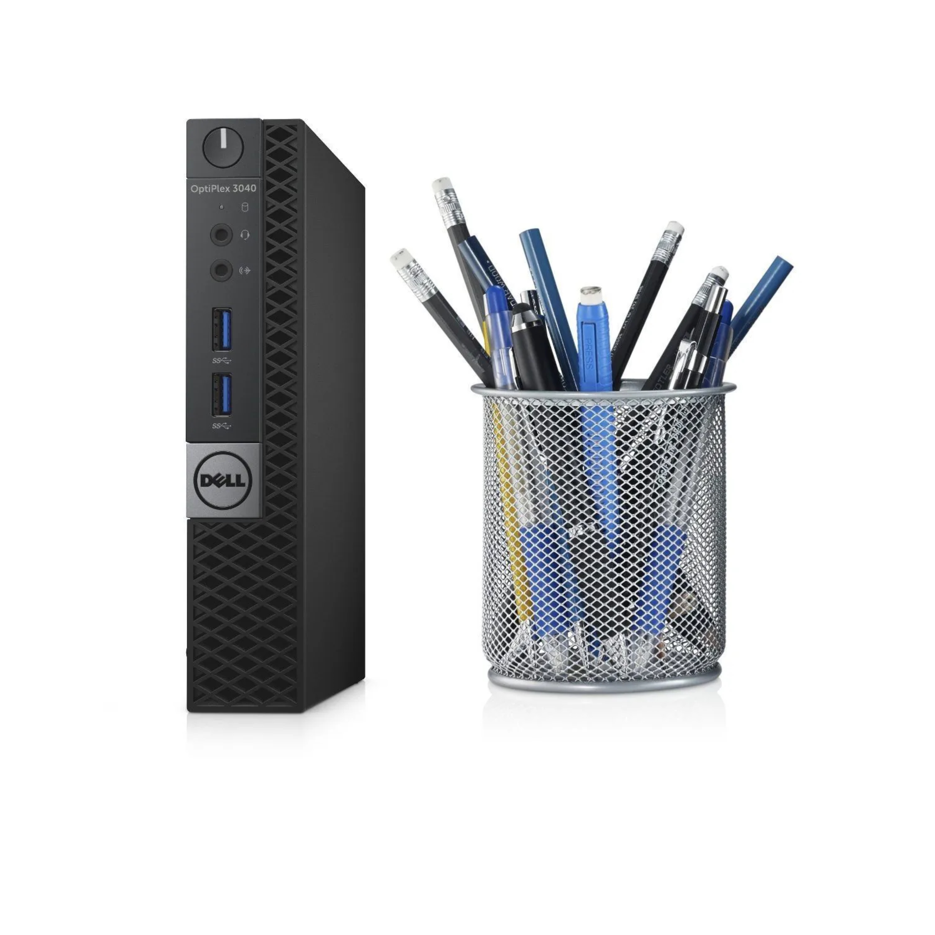 Mini Cpu Dell Optiplex Micro I5 10ma Gen 16 Ram / 240 ssd.