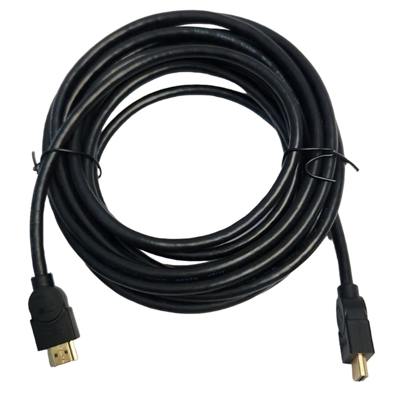 Cable Hdmi TURBO 5 M 4k Fullhd Para Xbox One Ps5 Laptop Pc .