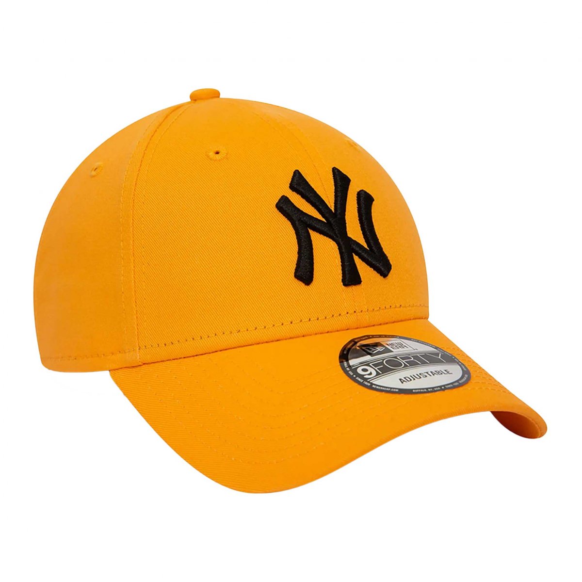 Gorra New Era New York Yankees 9forty Naranja