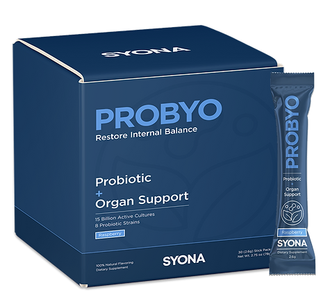 SYONA PROBYO 30 SOBRES