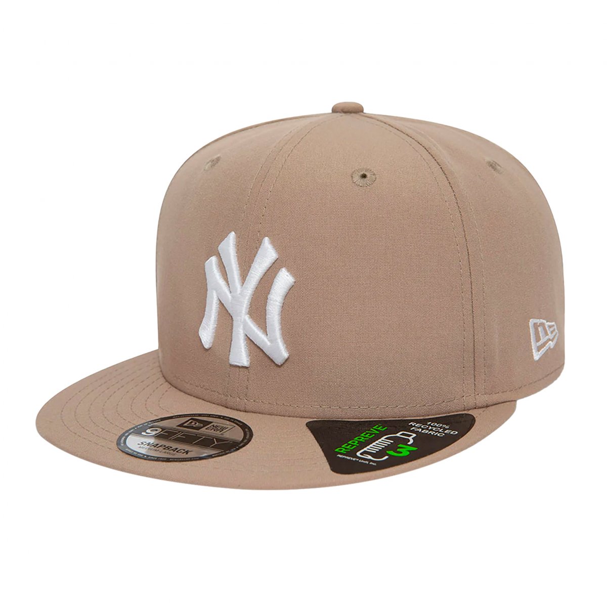Baseball Cap Gorra New York Yankees Beige Gorra New Era New York
