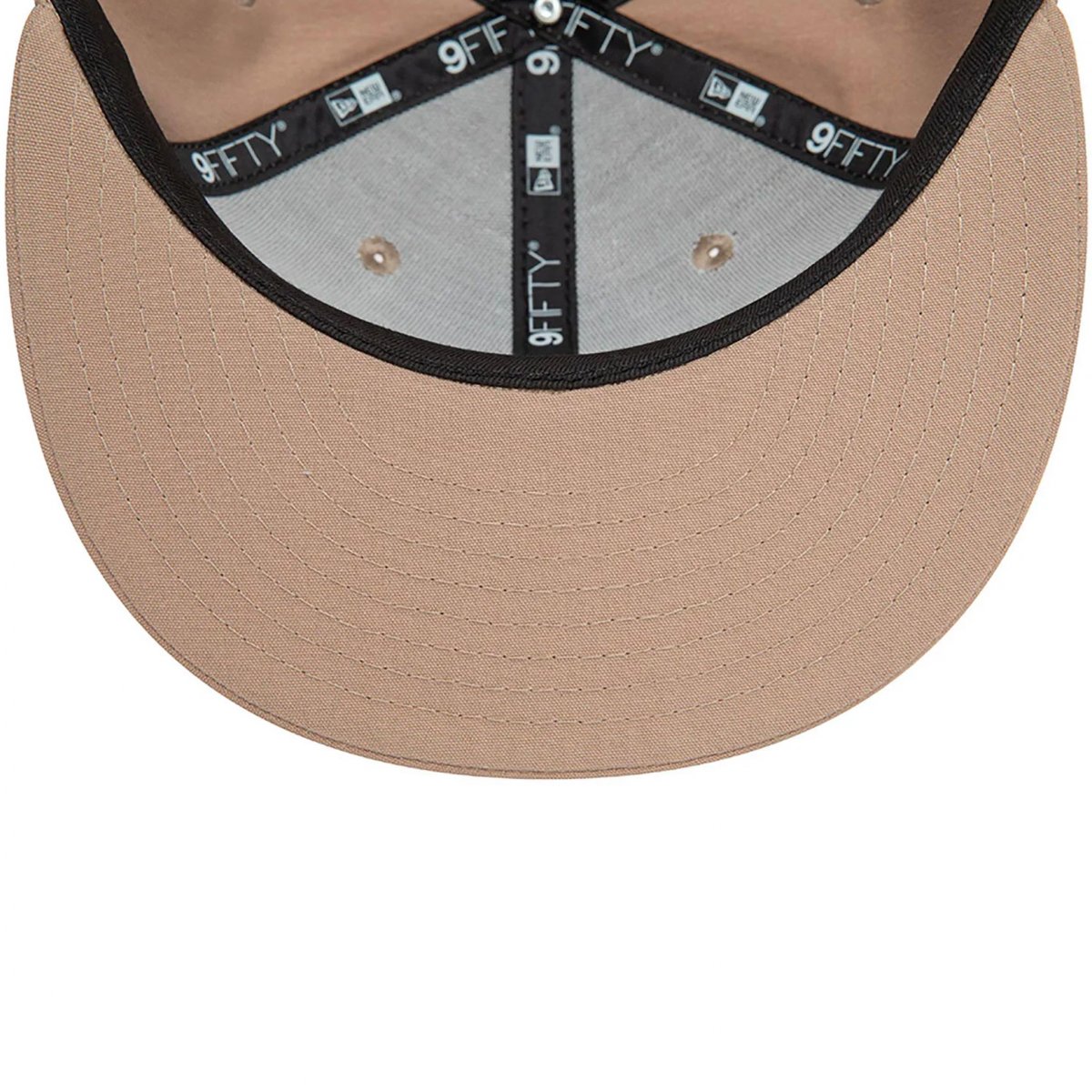 Gorra New Era New York Yankees 9Fifty Beige talla: S/M