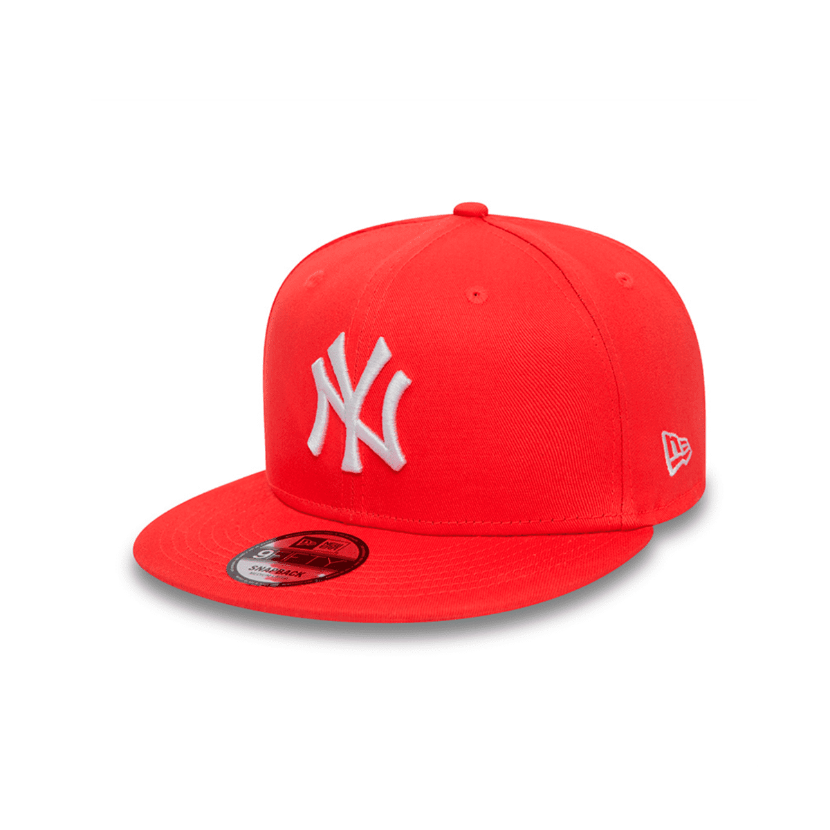 Gorra New Era New York Yankees 9Fifty Roja talla: M/L.