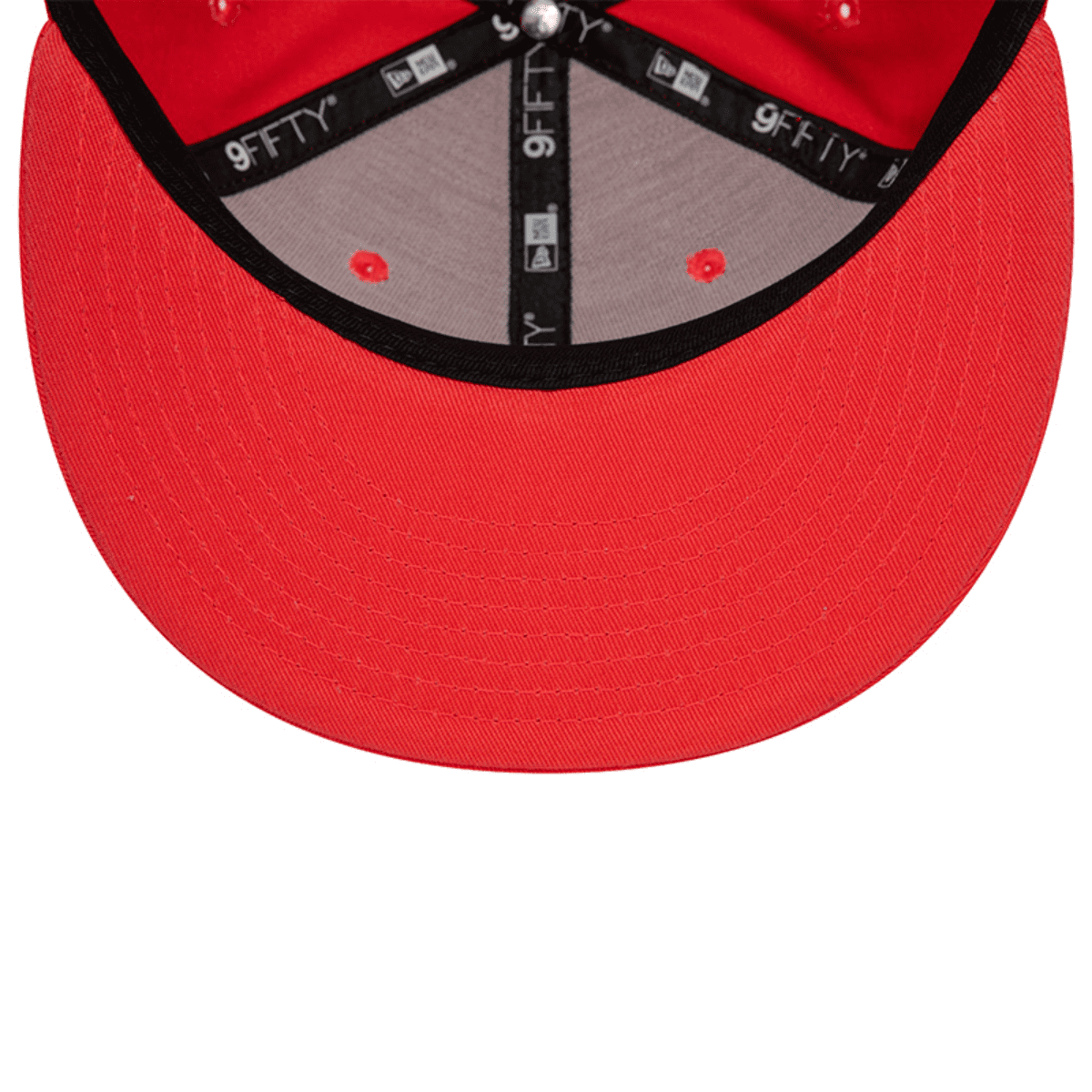 Gorras Planas Gorra New Era Yankees Roja Gorra New York Plana Roja