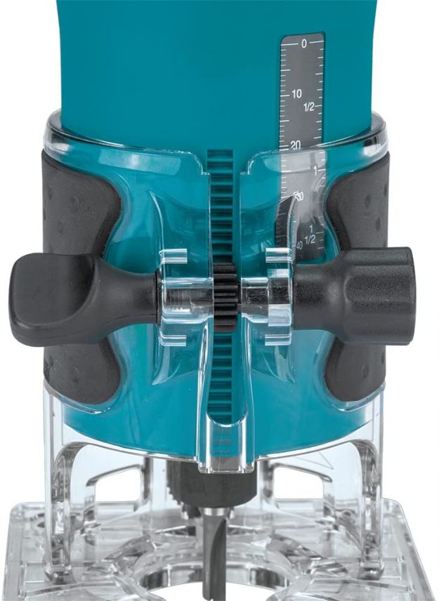 ROUTER 1/4 PULG 3709 MAKITA