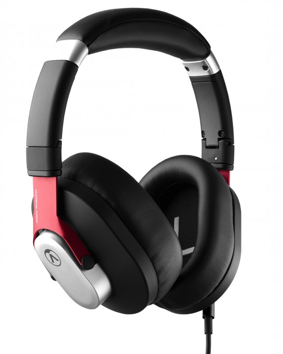 Audífonos Profesionales Hi-X15 por Austrian Audio supraaurales cerrados hechos de aluminio para gran resistencia