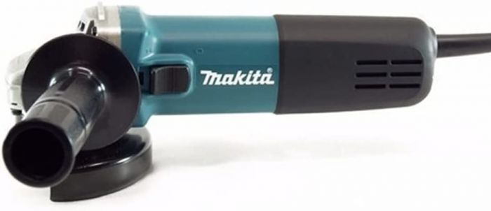 MINIESMERILADORA ANGULAR 4-1/2 PULG 840W 9557HNG MAKITA