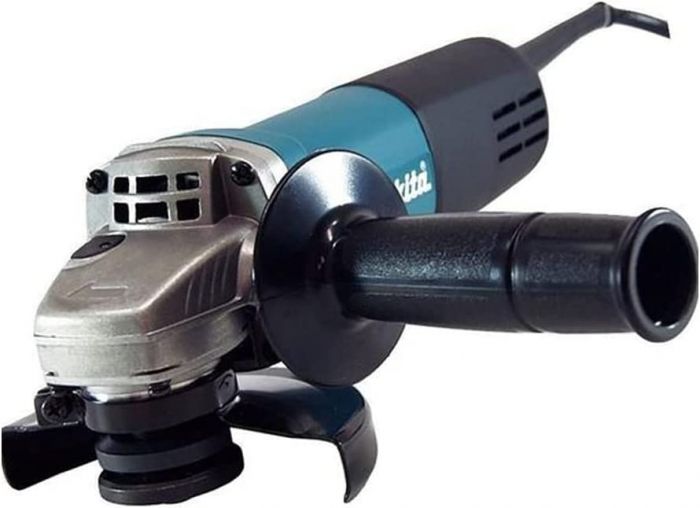 MINIESMERILADORA ANGULAR 4-1/2 PULG 840W 9557HNG MAKITA