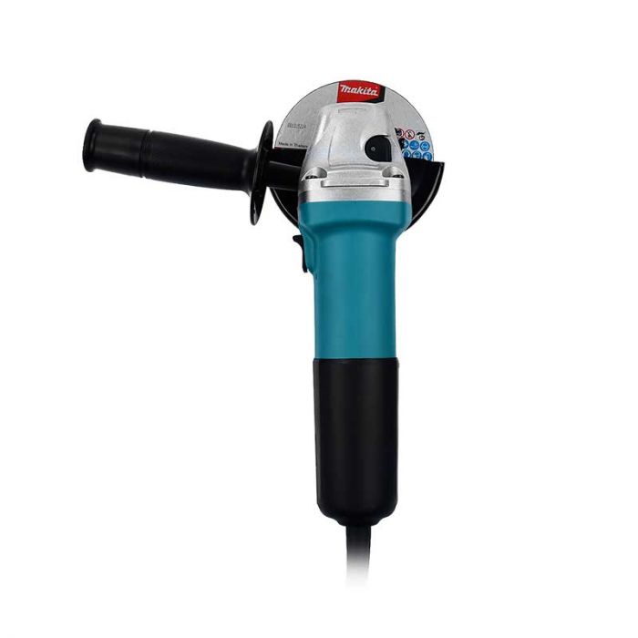 MINIESMERILADORA ANGULAR 4-1/2 PULG 840W 9557HNG MAKITA