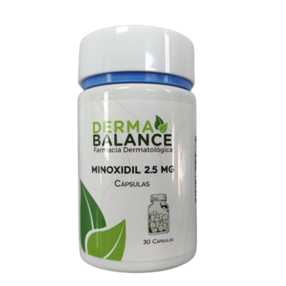 Minoxidil 2.5mg (Dermi Co)