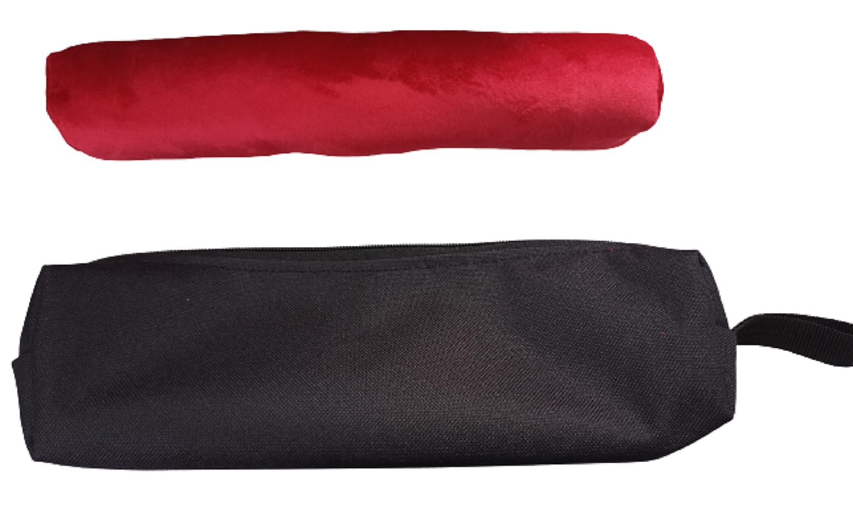 Caja de Acrilico de 20 divisiones + pulsero de Tela