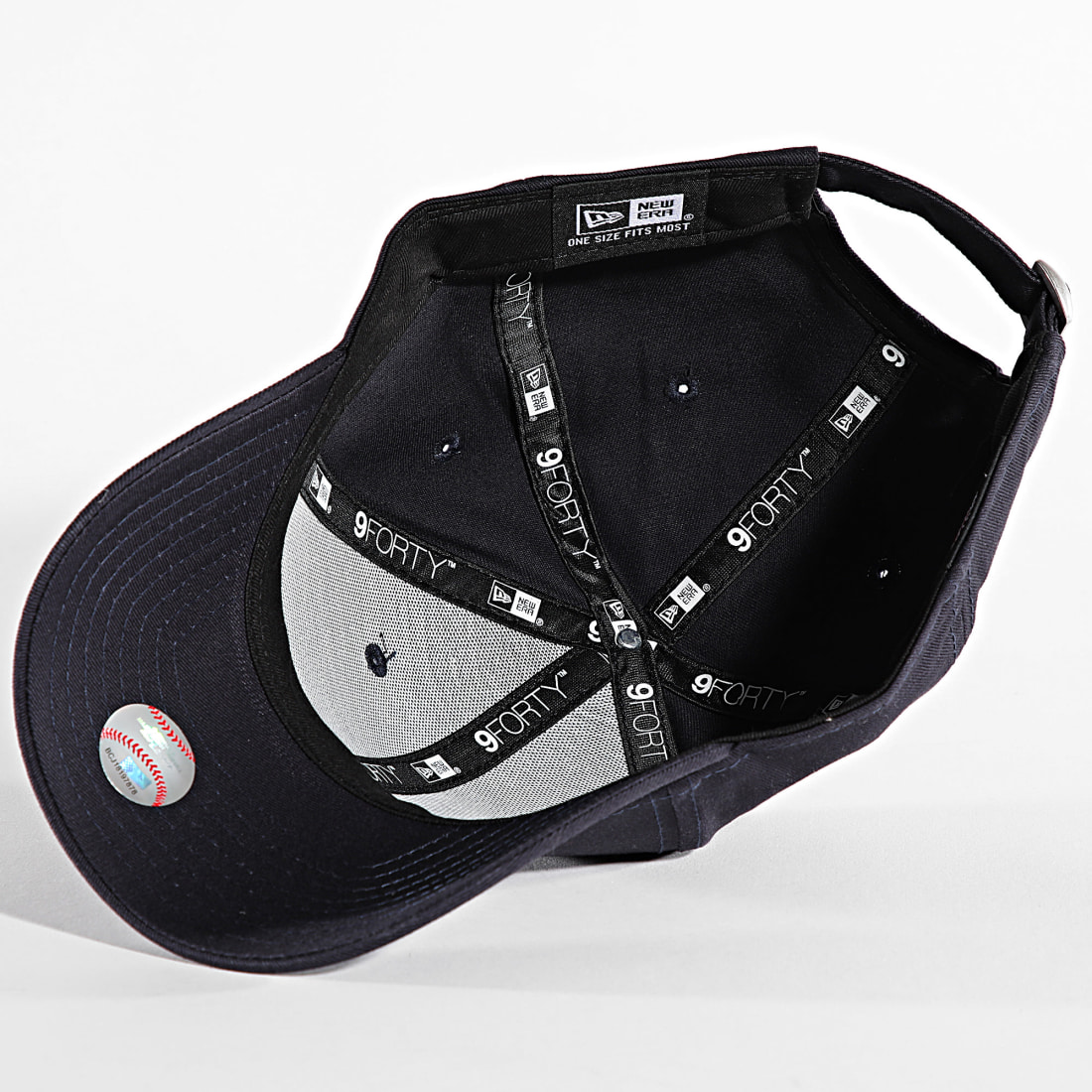 Gorra New Era Los Angeles Dodgers 9Forty Azul