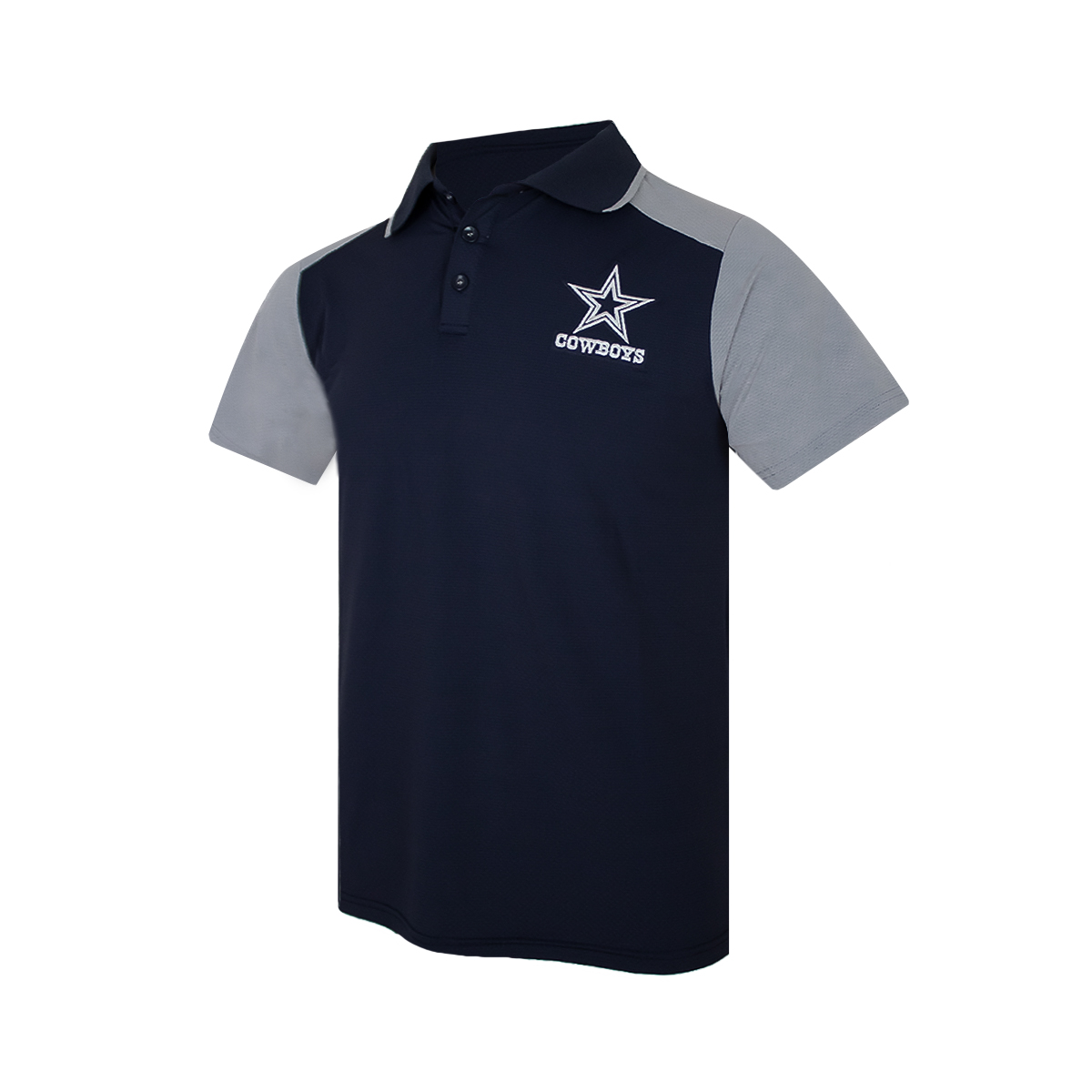 Playera deportiva NFL para caballero tipo polo Dallas Cowboys 100 % original